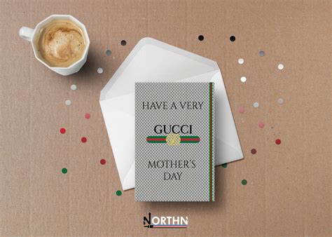 gucci mothers day card|Gucci Mothers Day Card .